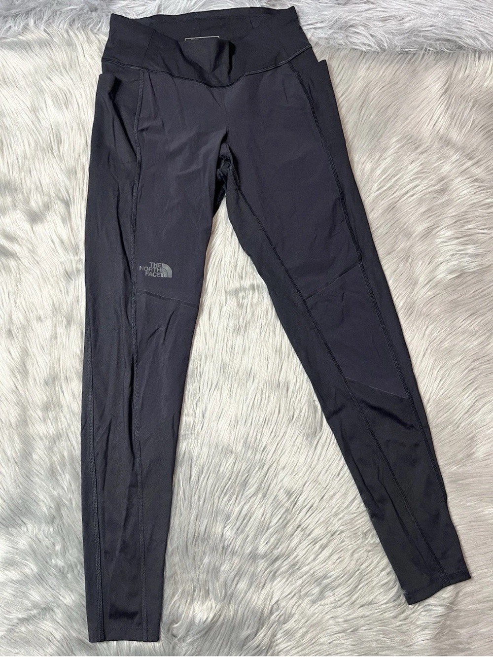 The North Face Women’s Black Progressor Hybrid Tights Size Small